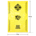 Board Dog Poop Bags Assorted Color Bags